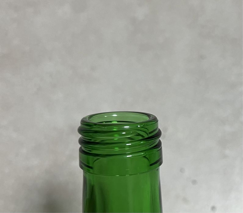 Бутилка стъклена 500мл.