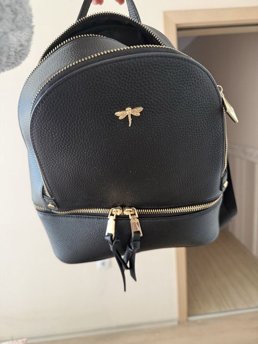 Раница естествена кожа