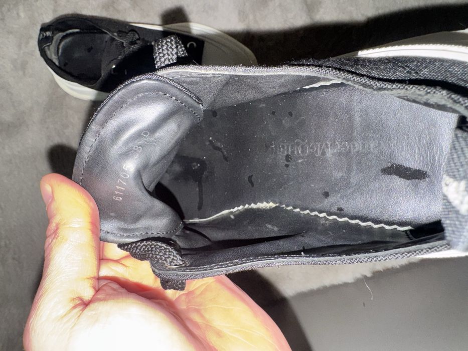 Alexander Mcqueen 38