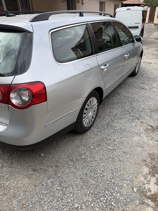 VOLKSWAGEN Passat 2007 — imagine 3