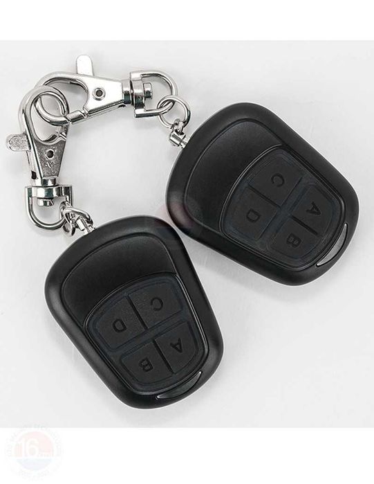 Set radiocomanda la 500m, cu 4 relee ACS-146R