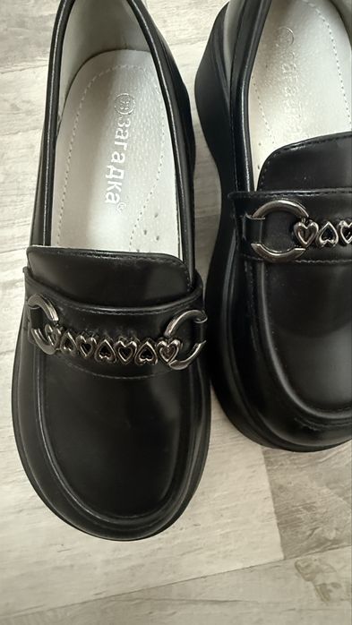 Туфли для девочки