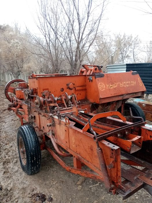 Продам пресс Киргистан