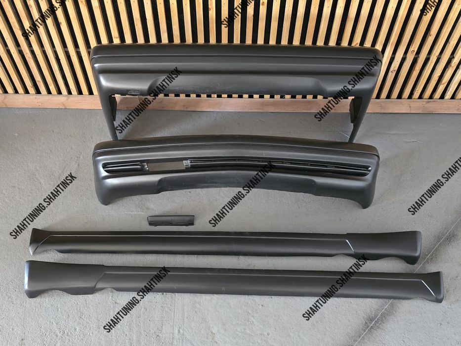 Тюнинг Mercedes W140 AMG