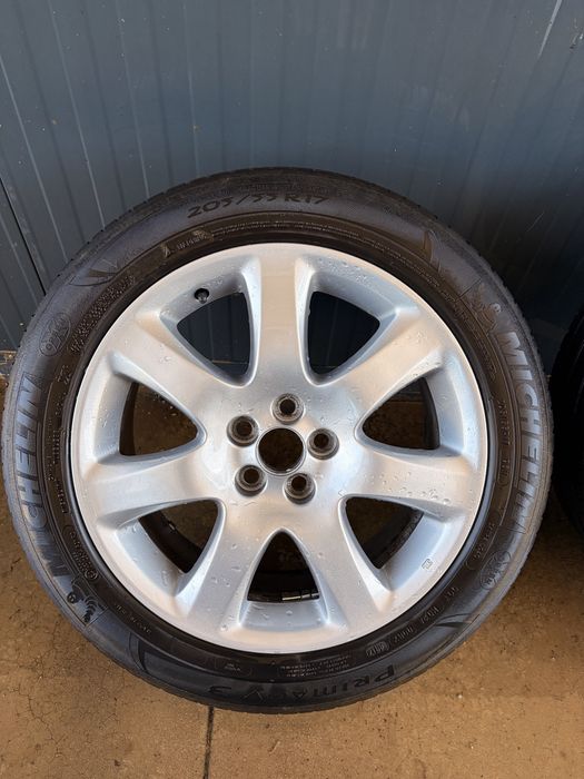 Джанти 17” 5х114.3