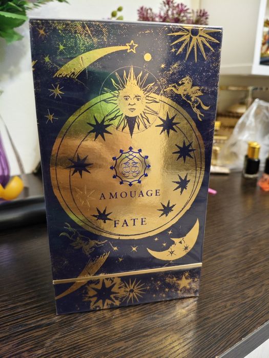 Amouage Fate man