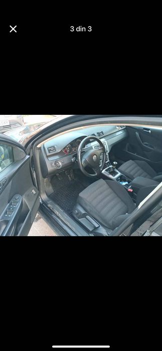 Vw Passat b6 2008 2.0fsi