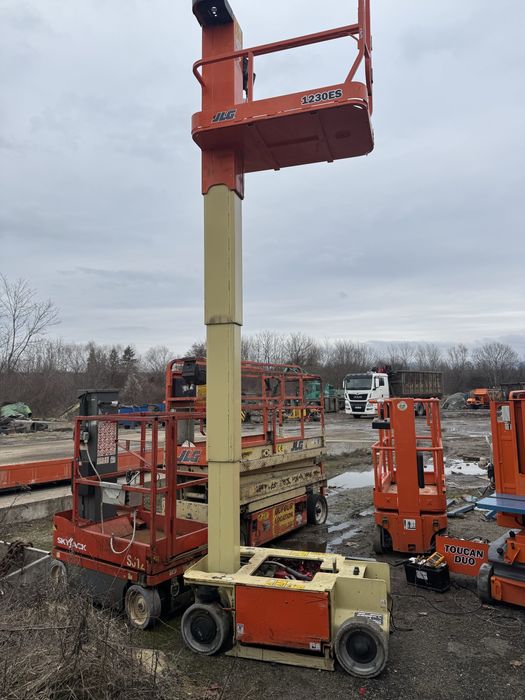 Nacela JLG 1230ES
