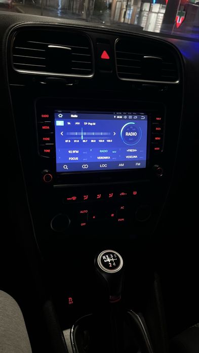 Golf 6 1.6tdi 105 Бартер