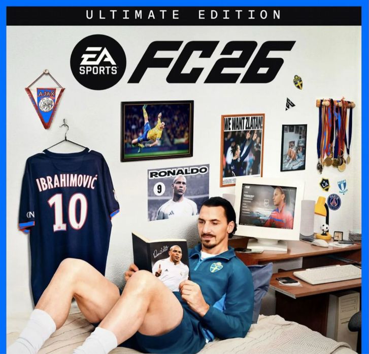 EA Sports FC 26 Ultimate Edition Steam/Ea APP