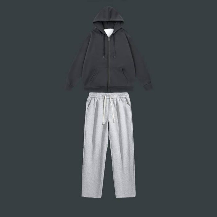 Спортивный костюм (худи + штаны)