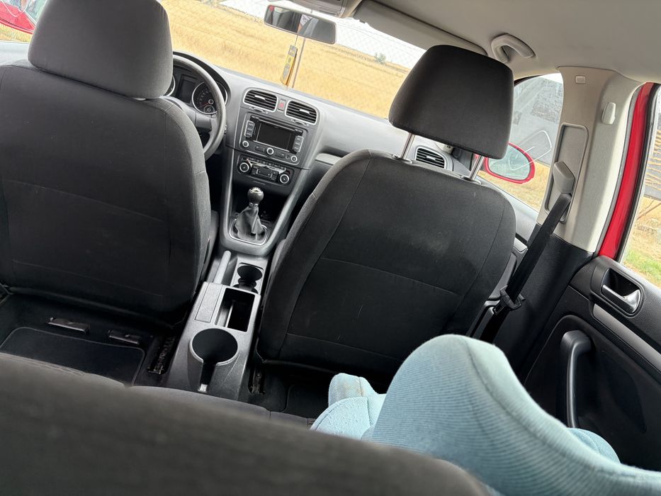 Vand vw golf 6, 1.6TDI