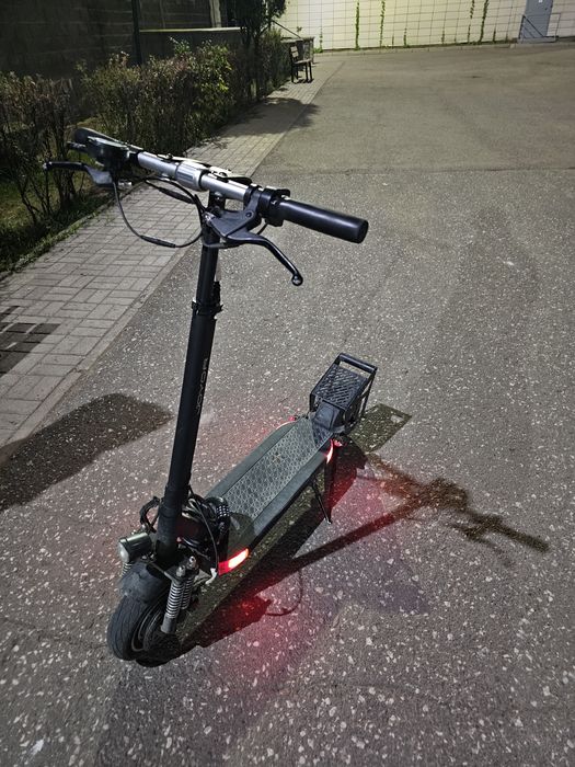 Joyor y10s электросамокат двухмоторный