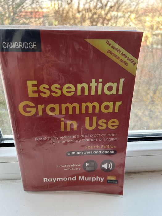 Grammar in use /Murphy