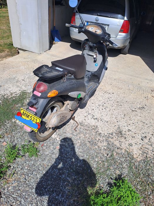 Piaggio Liberty 125