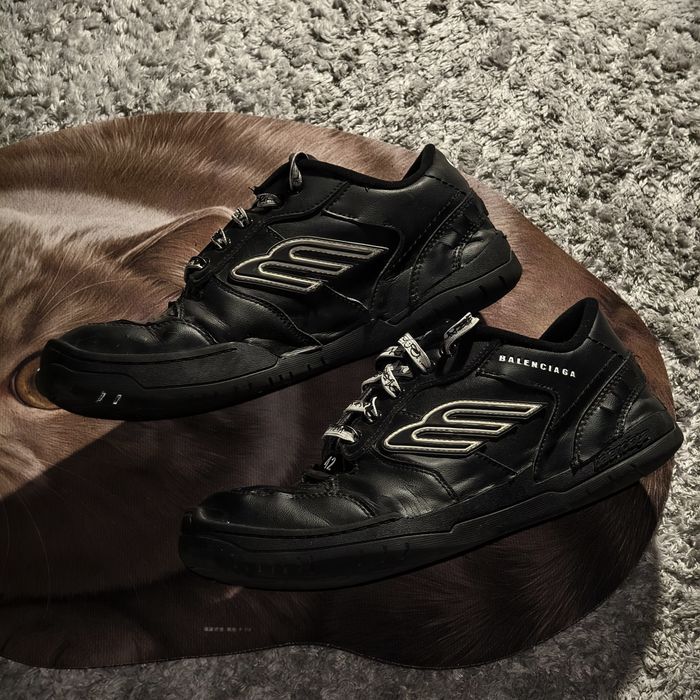 Balenciaga Hampton (42 размер, 28см стелька)