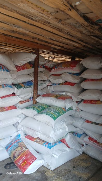 Эспарцет ұрығы бар