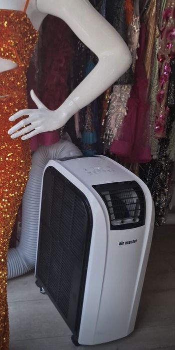 Aparat  portabil aer conditionat,air master in garantie