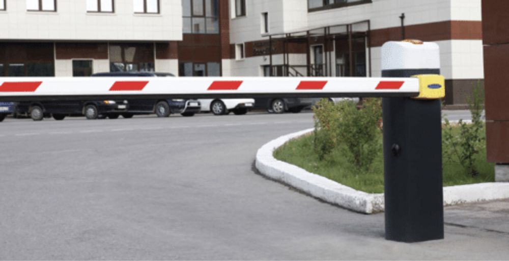 Шлагбаум 6 метров