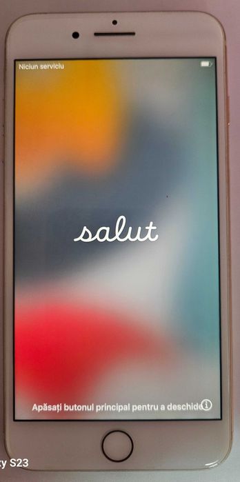 iPhone 8 Plus + AirPods 2