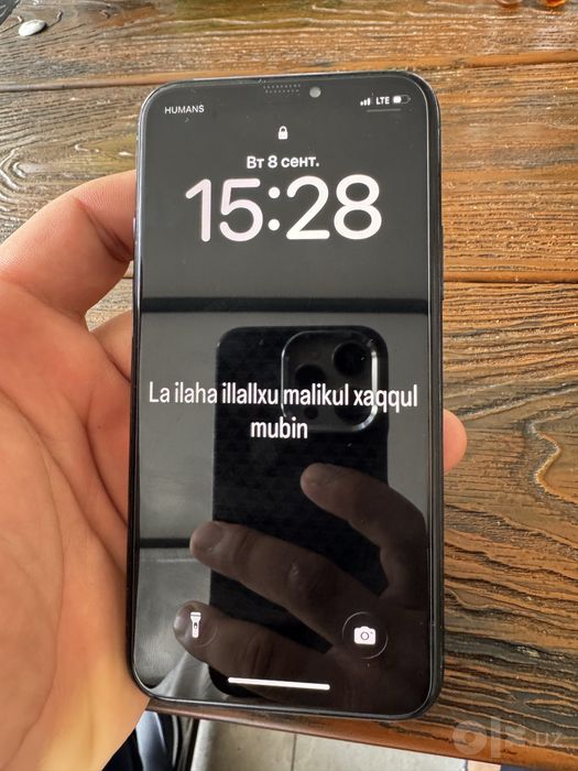 Iphone 11 pro 256 sotiladi