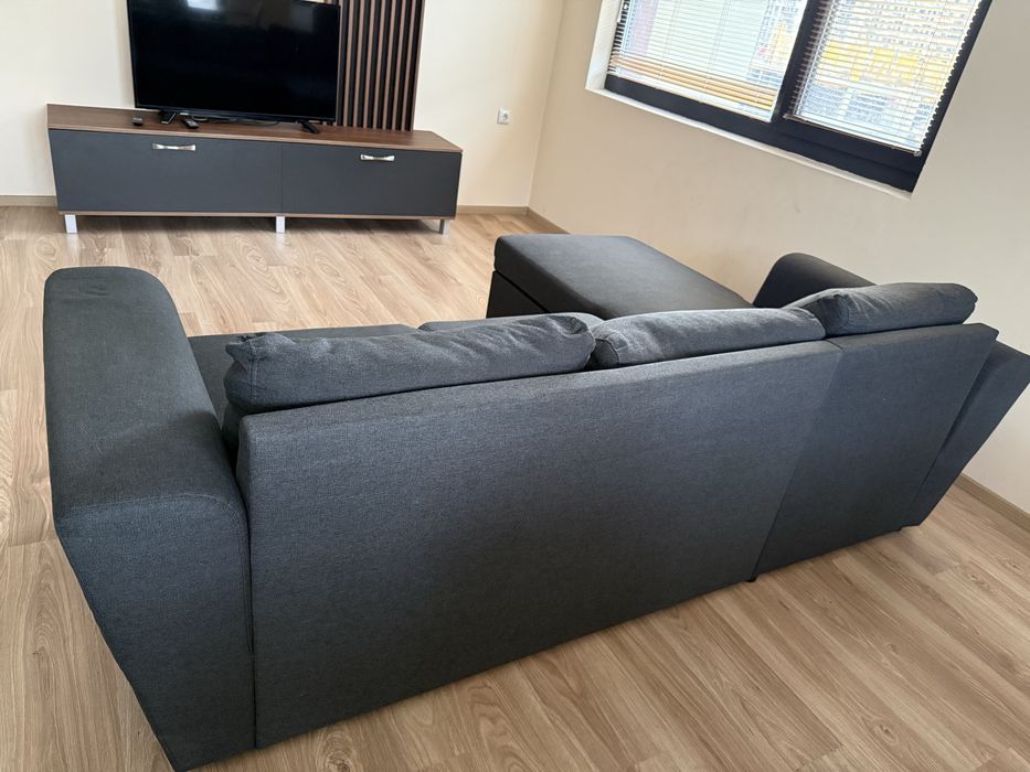 Холен ъглов диван