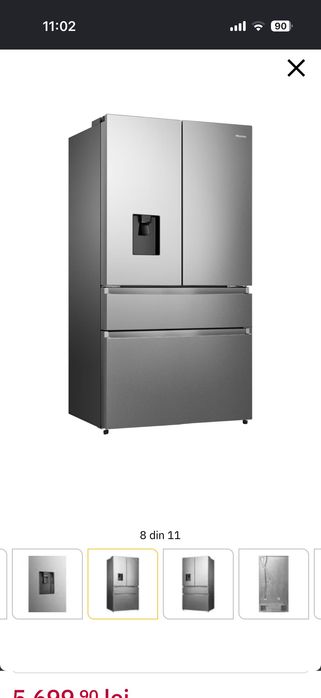 Frigider  electrocasnic