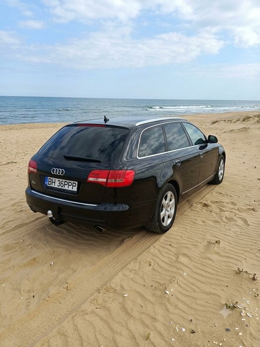 AUDI A6 Avant 2011 — imagine 4