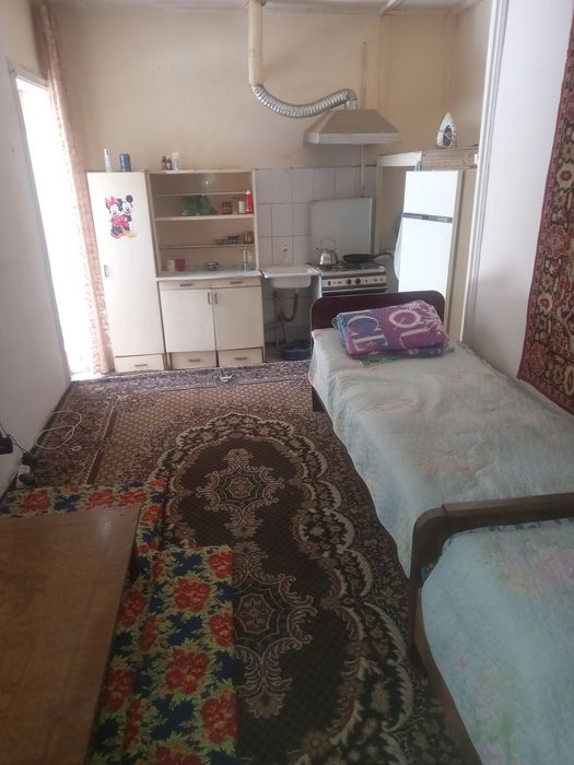 Слается комната, все удобства.