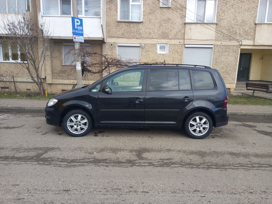 Vw Touran 1.9 Tdi  2009
