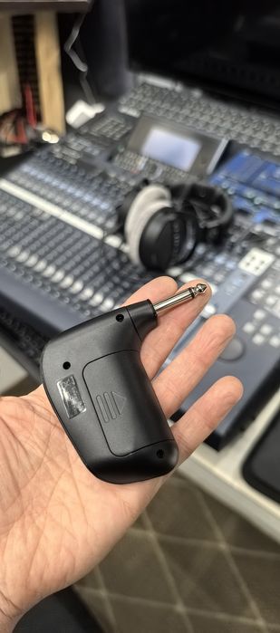 Nux gp 1 - гитарный усилитель для наушников