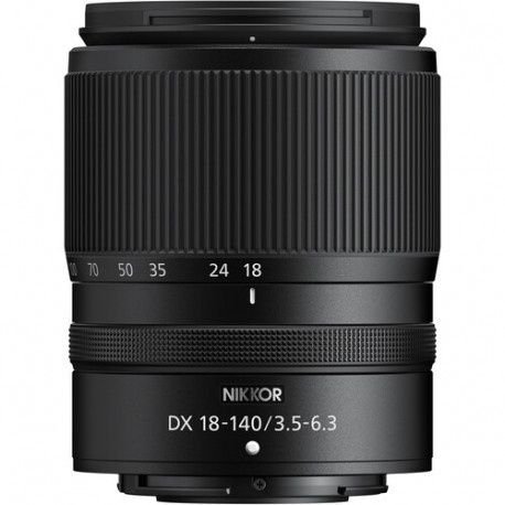 обектив Nikon NIKKOR Z 18-140mm f/3.5-6.3 DX VR