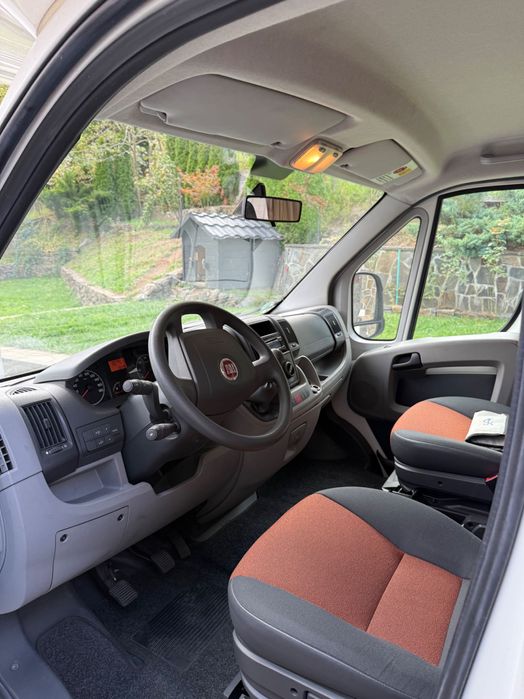 Autorulota Fiat Ducato an 2009, 57000 km , import Germania