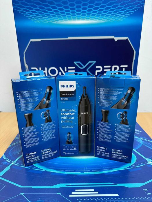 Philips NT5650/16 – Trimmer nas & urechi nou