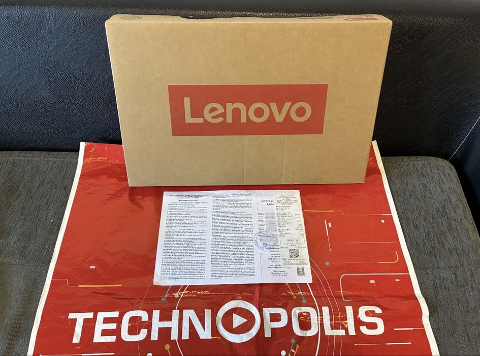 НОВ 16' 512GB Lenovo IdeaPad Flex 5 16ABR8 Technopolis Гаранция 2026