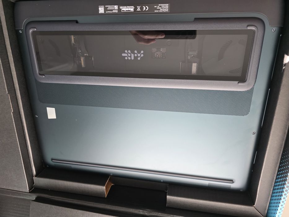 Laptop Alienware Area-51 AA18250 18inch WQXGA 300Hz, Procesor