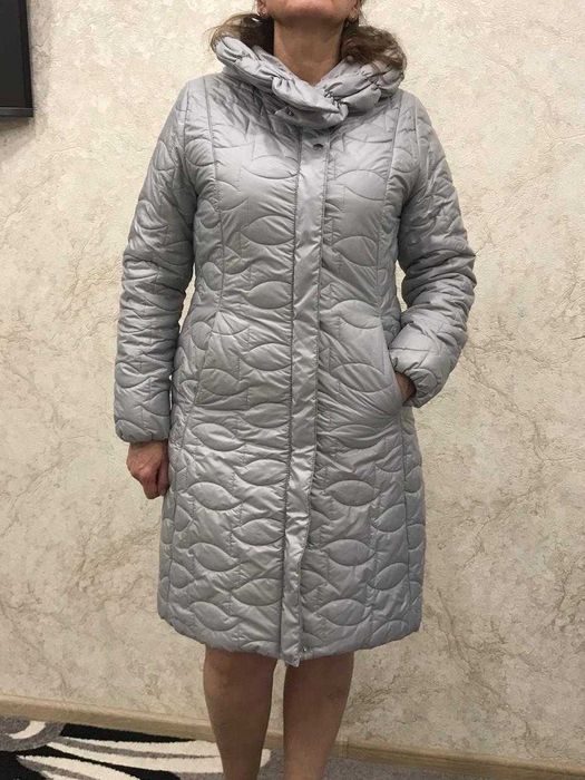 Пальто весна-осень 48-50 р