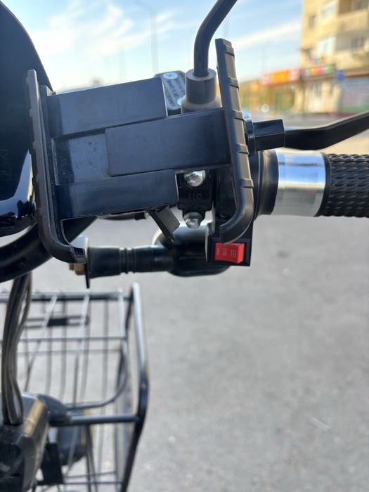 Электро велосипед