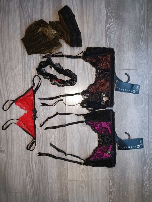 Accesorii lenjerie intima Noi