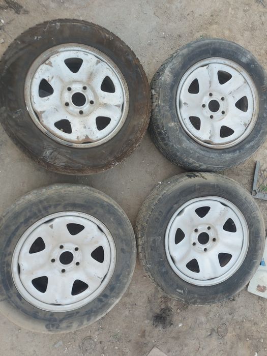 Родные Диски от волги