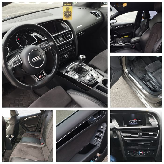 De vânzare Audi A5 S Line