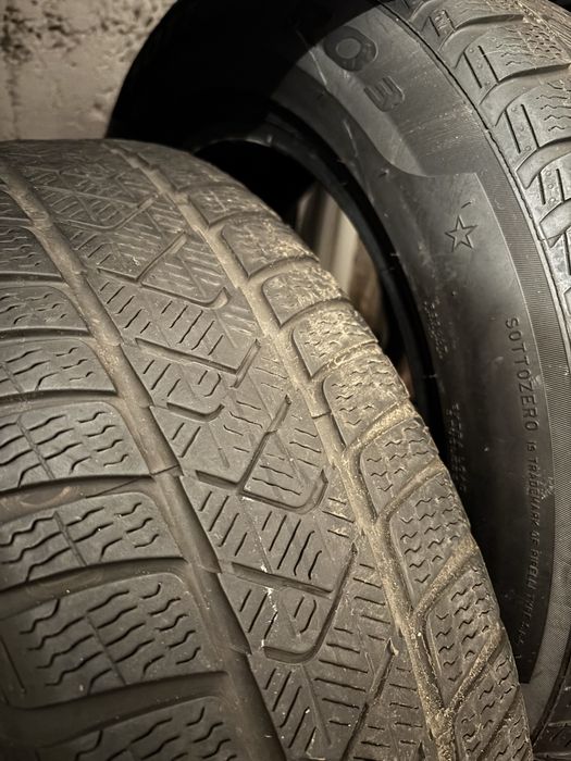 2 anvelope iarna Pirelli Sottozero 3 205 60 r16 2024