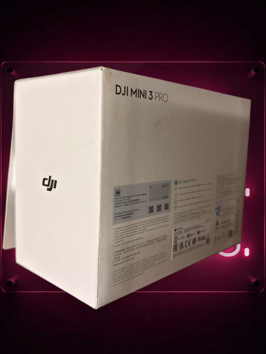 Кутия само за Дрон DJI Mini 3 Pro