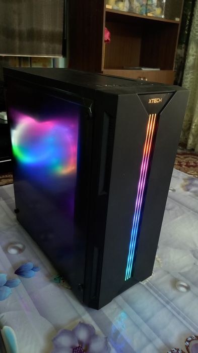 Igravoy moshni kompiyuter sotiladi