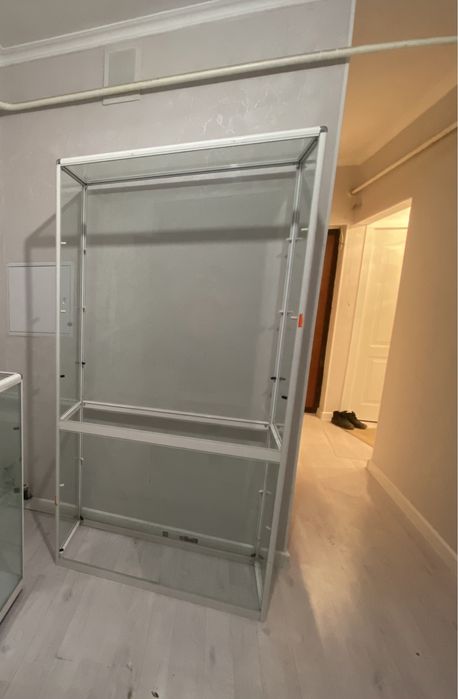 Стеклянная витрина за 55 000 тг сатылады Торг Жок