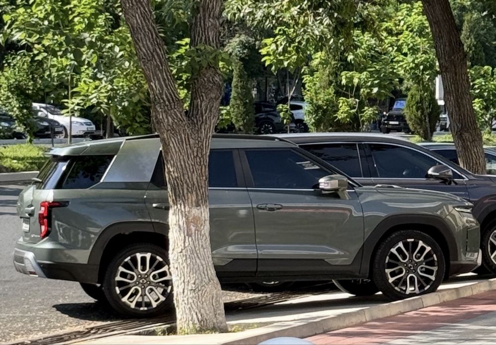 Ssangyong torres