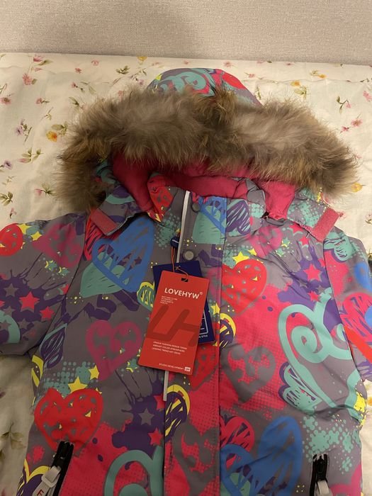 Детский комбинезон 110 см