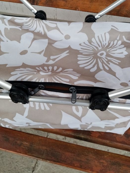 Чанта за плаж и пазаруване.