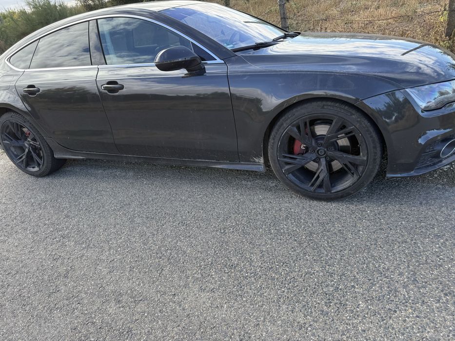 AUDI A7 2011 — imagine 2
