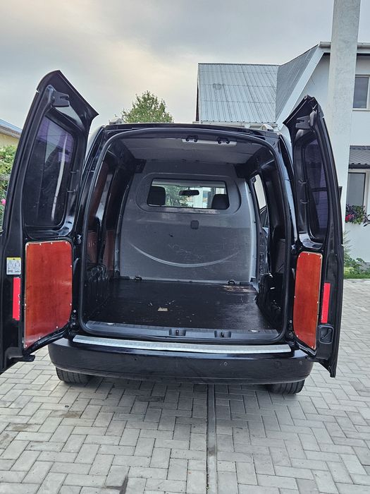 Volksagen vw caddy lung maxi 2012 motor 1.6 102 cai